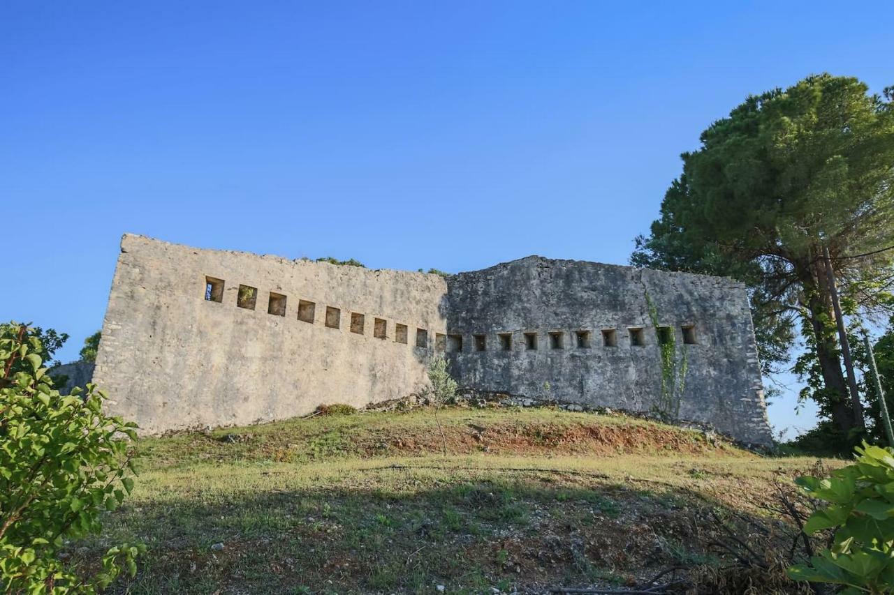 Villa Omnia - Kommeno Bay Dassia (Corfu) Exterior foto